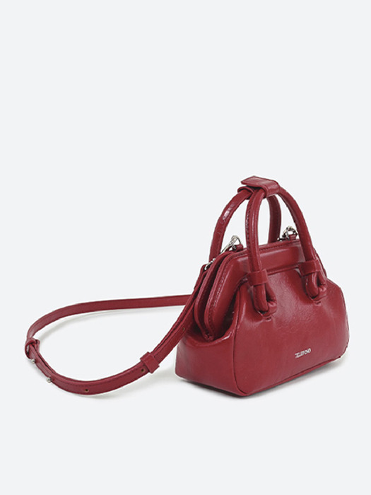 CALLING BAG SMALL - RED
