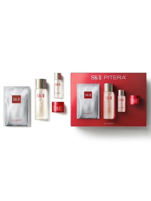 SK-II 풀라인업 세트