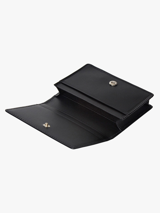 Elin card wallet - Black