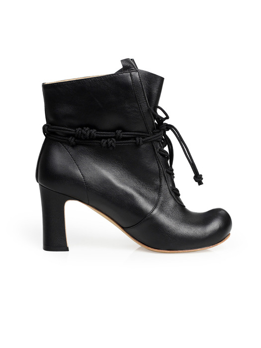 ALINA 80 Ankle Boots - Black
