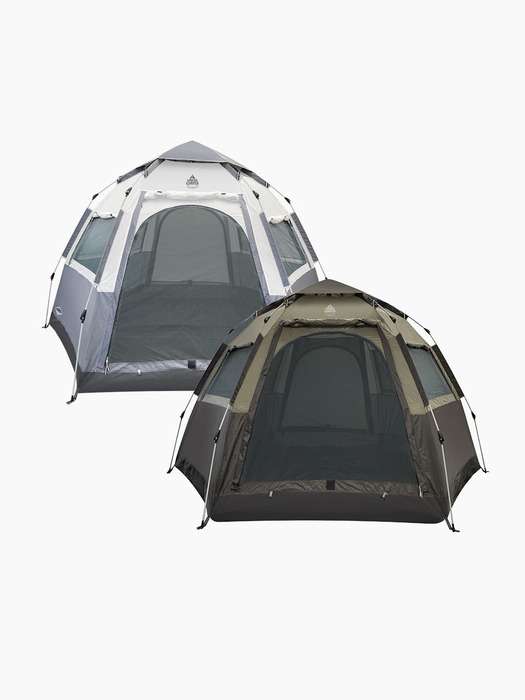 어반캠퍼 오토 헥사곤5 텐트