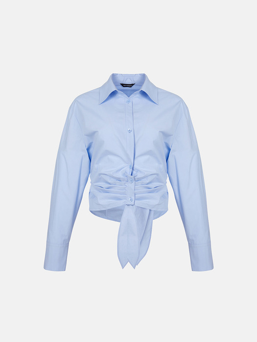 Button Point Classic Shirt_2color / M241CB6389