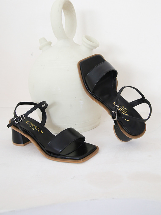 Arin Sandals 4colors