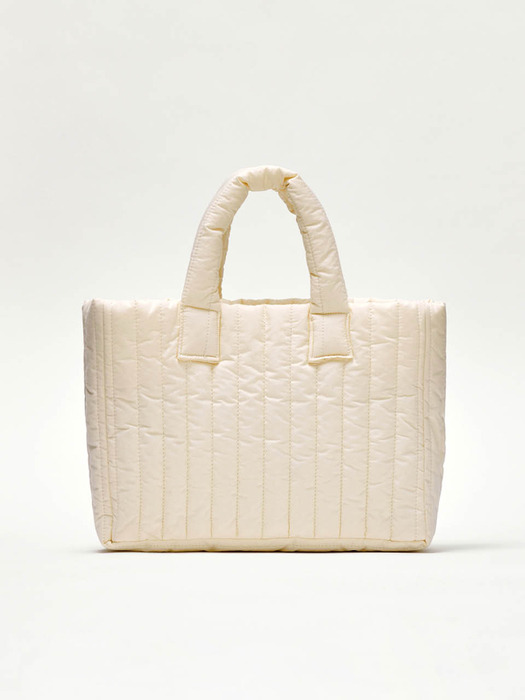 [22차]Sienne Padding Bag (Cream)