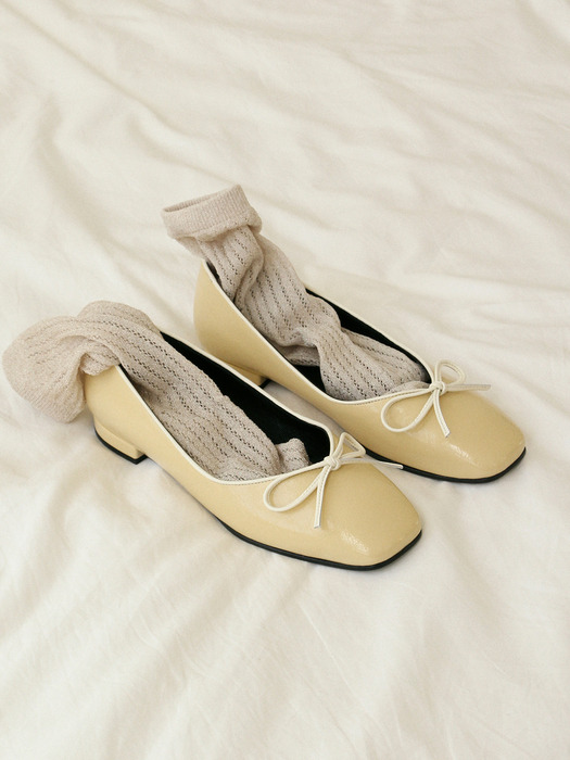 Reina flat shoes_CB0127(3colors)