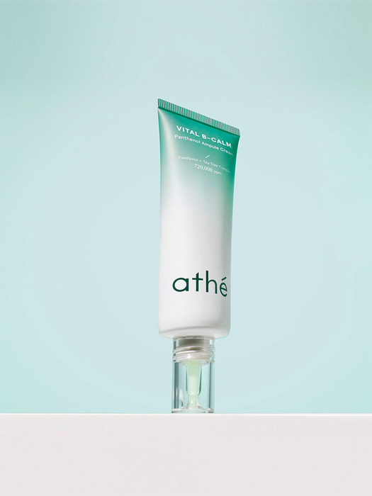 바이탈 비 캄 판테놀 앰플 크림 50ml