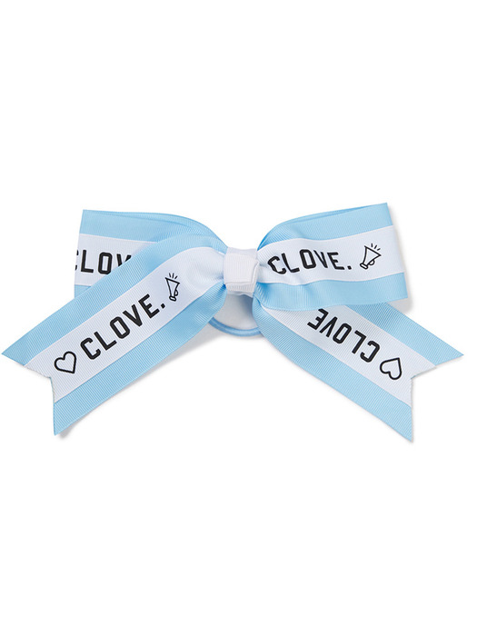 [24SS clove] Ribbon Hair Tie (3color)