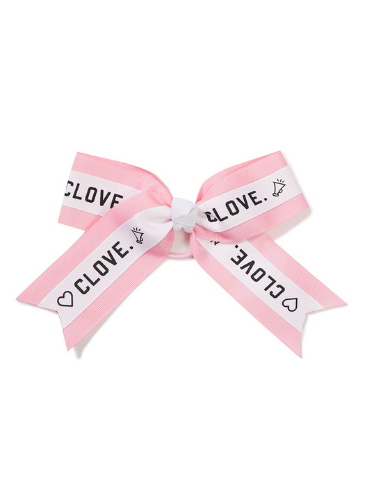 [24SS clove] Ribbon Hair Tie (3color)