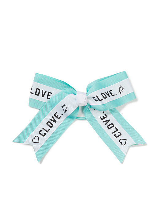 [24SS clove] Ribbon Hair Tie (3color)