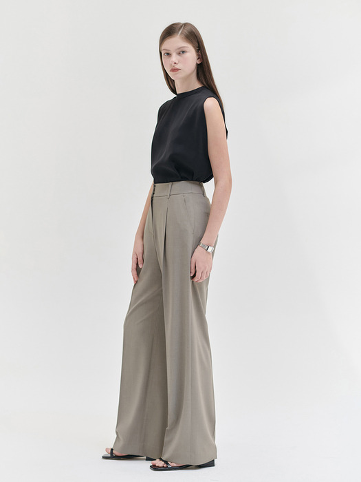 24MN new wide pants [2colors]