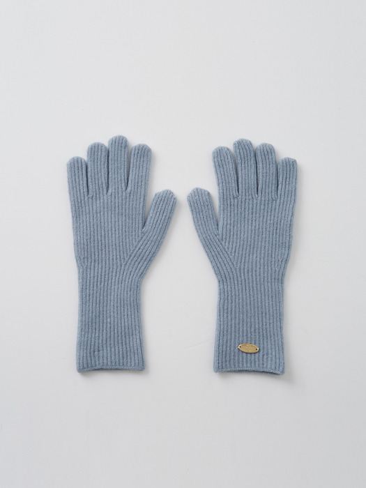 BASIC FINGER HOLE GLOVE - 4color