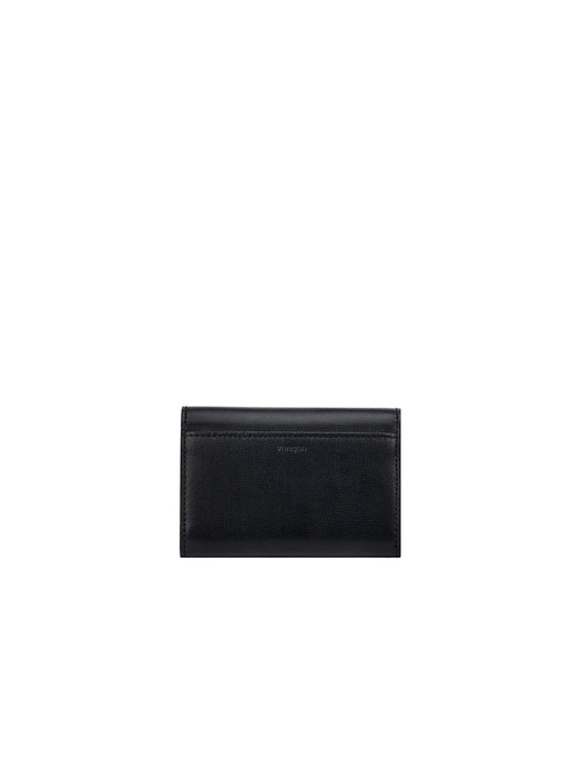 Occam Ring Card Wallet (오캄 링 카드지갑) Black