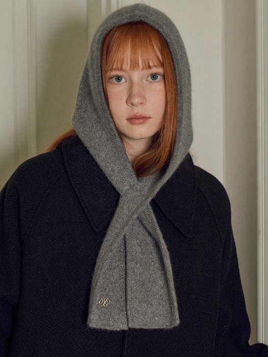 Always Symbol Wool Knit Baraclava 6COLOR