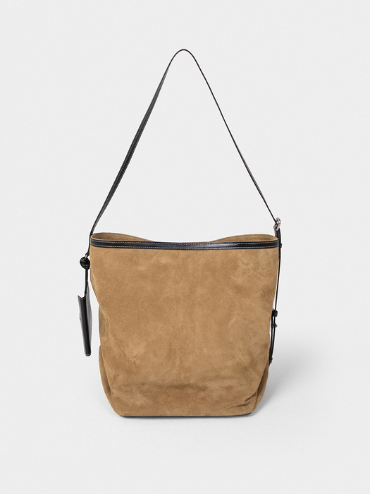 Modo 3way bag (suede camel)