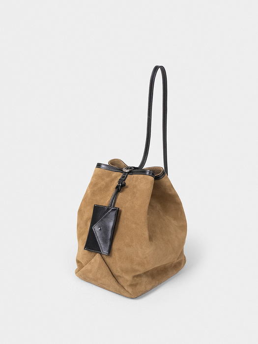 Modo 3way bag (suede camel)