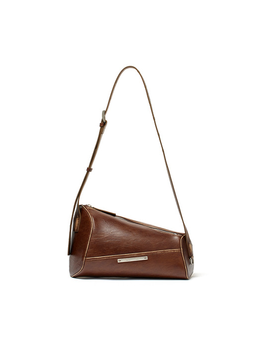 【Matin Kim】韓国人気★DIRTY WASHED DIAGONAL BAG ☆MATIN KIM ☆DIRTY WASHED DIAGONAL BAG (Matin Kim