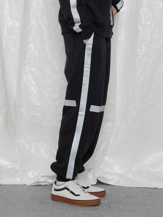 [UNISEX]R TAPED JOGGER PT