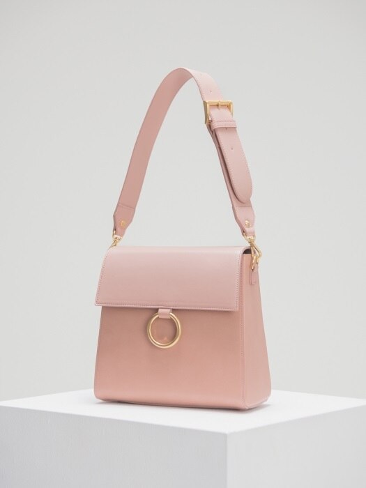 Two strap bag_pink
