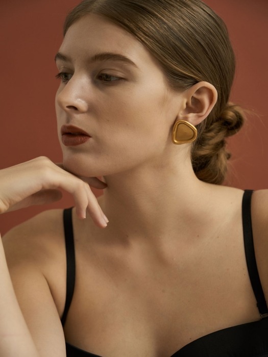 j.lewis triangle earrings