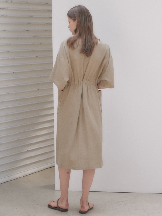 19N Summer robe one-piece [BE]