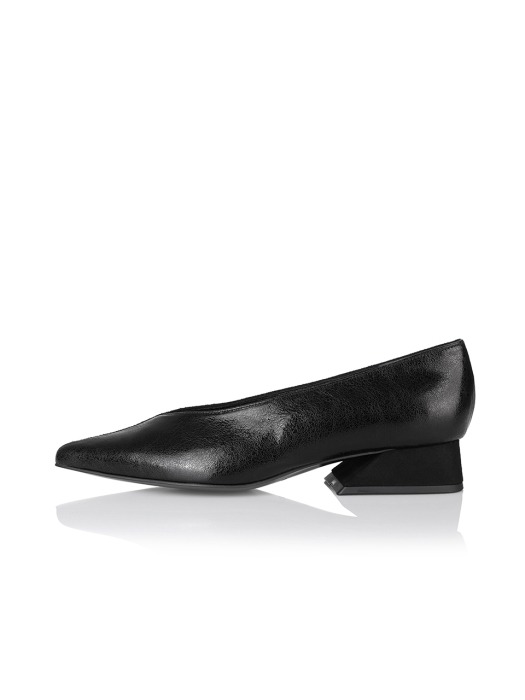 Selma pumps / 19PF-F084 Black