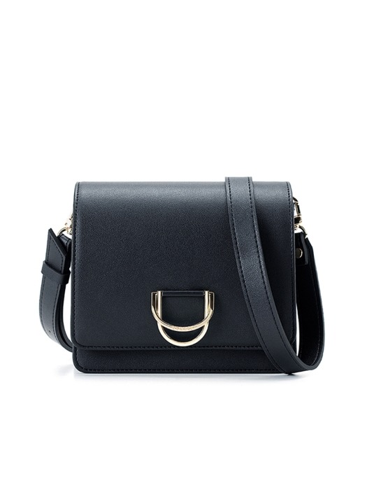 golden rod bag (black) - D1020BK