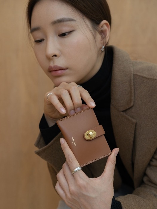 Roto wallet (Maple brown)