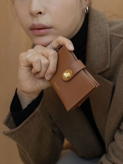 Roto wallet (Maple brown)