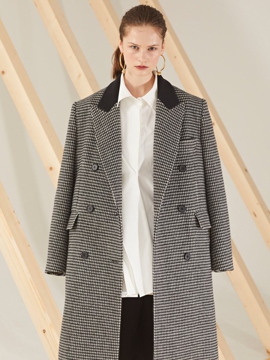 Wool Double Coat