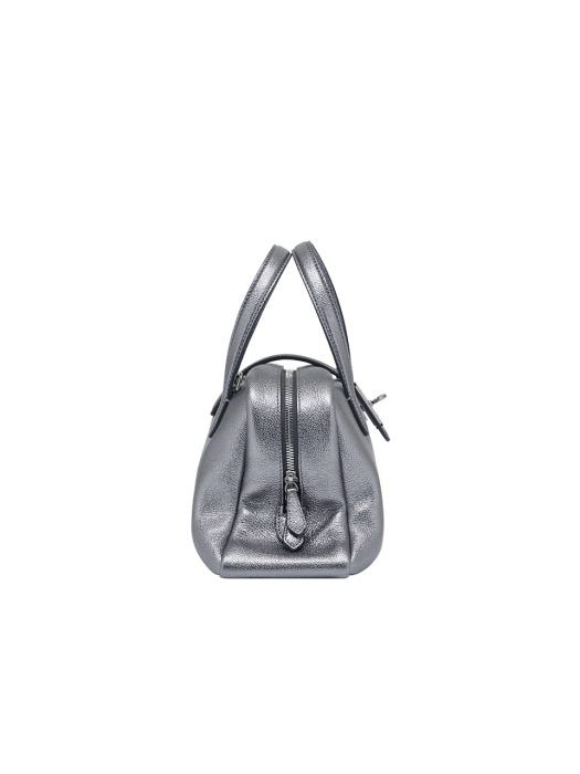 Toque tote S (토크 토트 스몰) Dark Silver