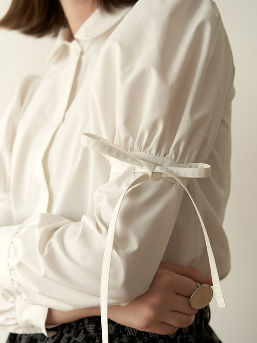 Rei blouse(off white)