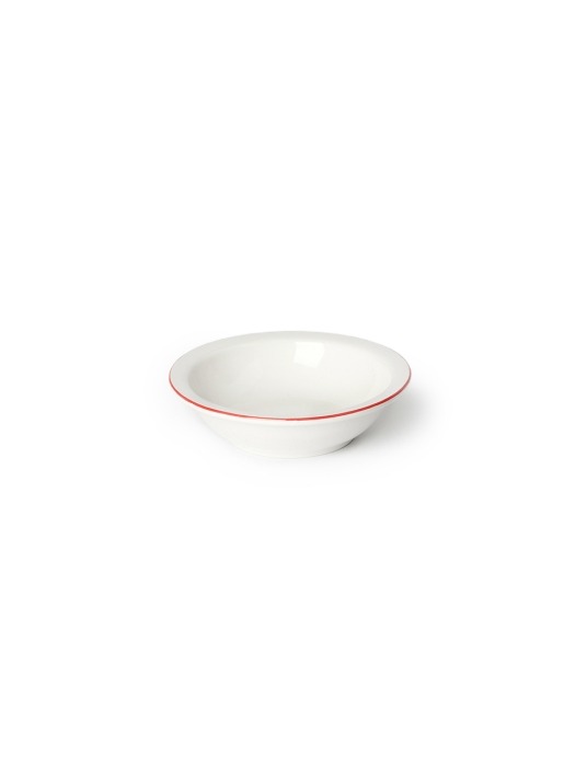 red line mini bowl