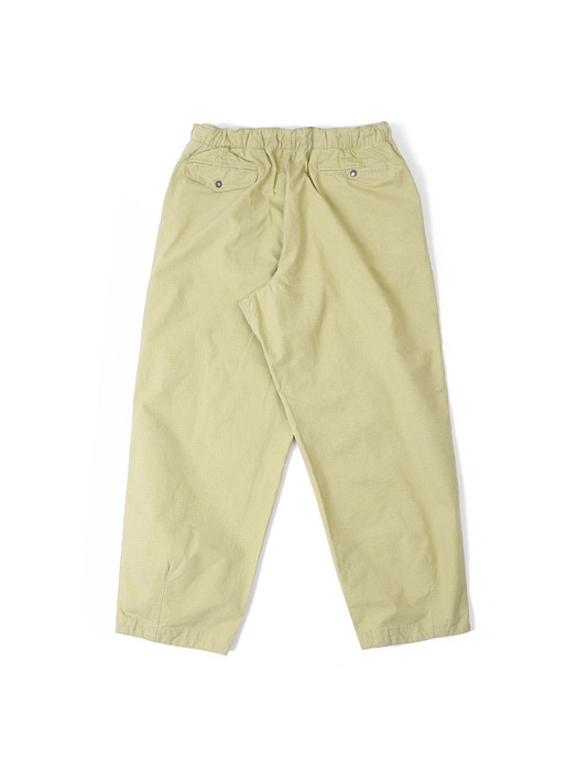 20SS RIP STRING PANTS [BEIGE]