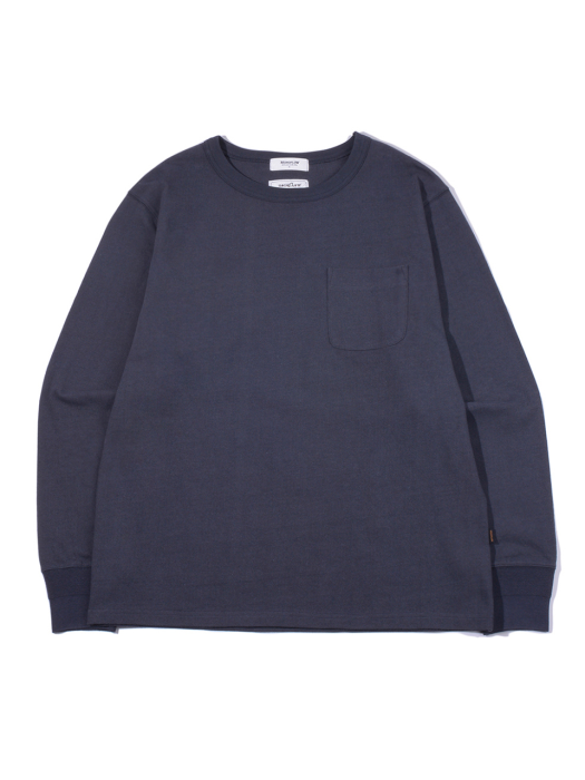 포켓 롱 슬리브 티 POCKET LONG SLEEVE TEE