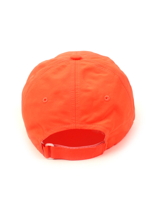 Cool BK Bubble Orange Ballcap 쿨볼캡