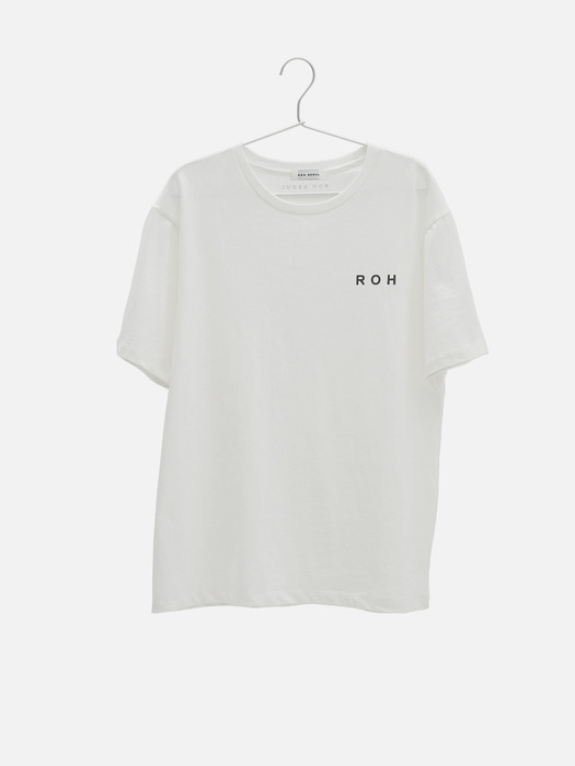Plain T-shirt White