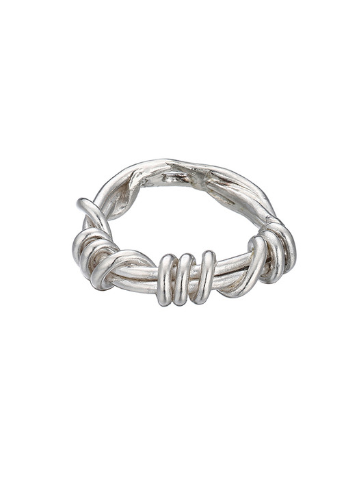 bague de noeud marin / sailor knot ring
