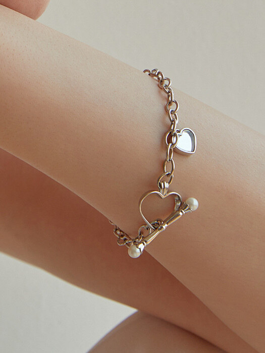 Amour bracelet