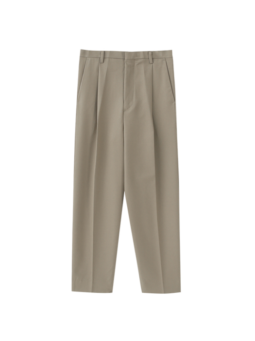 Conscious 01 Pants (Tapered) - Sand Mountain