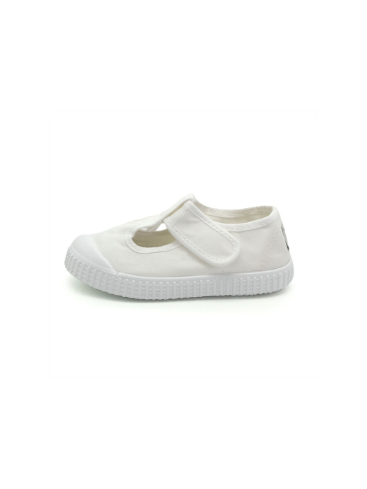 [KIDS] SNDL LONA TINTADA VELCRO (36625-BLANCO)