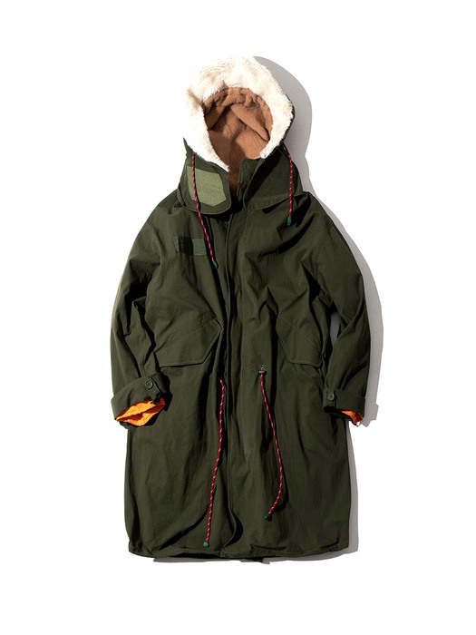 Exclusive M-65 Extreme Parka Ver.2_KK