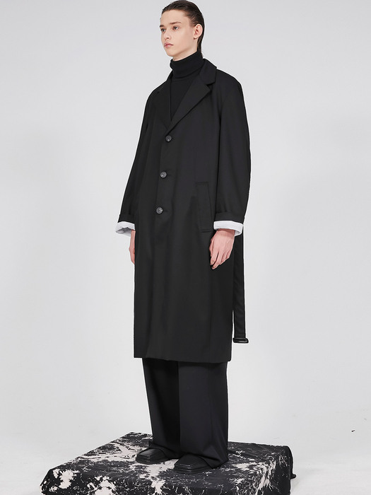 FLARE Oversized Single coat (FL-016)