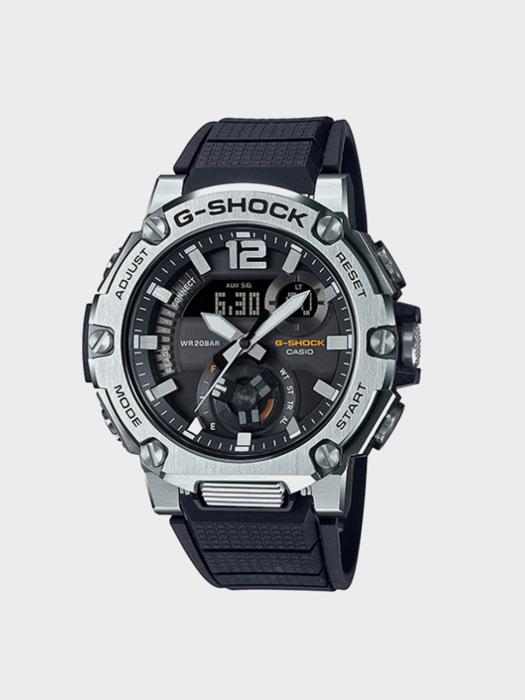G-SHOCK 지샥 GST-B300S-1A 남성 우레탄밴드 손목시계