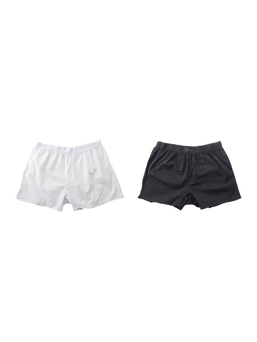 (SET) Cotton Trunks for Woman - 2 Colour