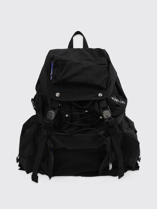 Wilde backpack Noir