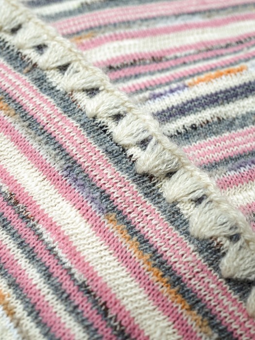 L19-4 ST Knit #Pink