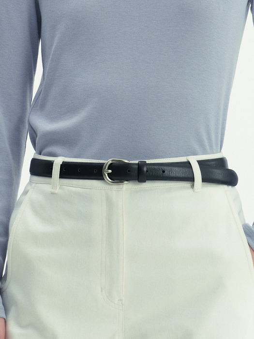 BAENGNOKDAM Leather belt (7color)