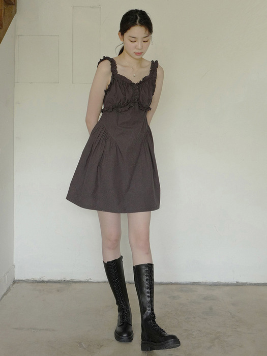Chichi Bustier Dress Mini 