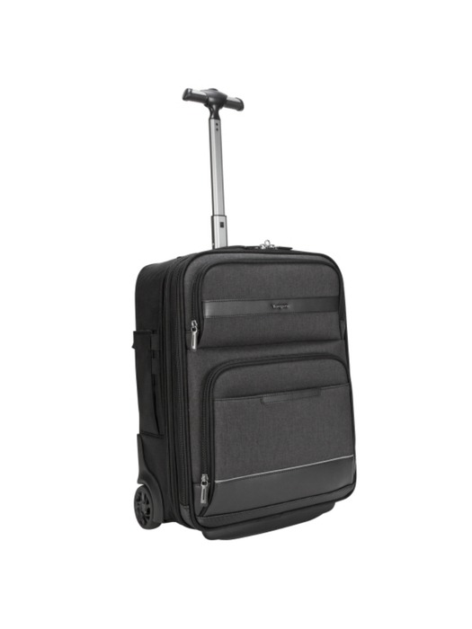 타거스 시티스마트 TBR038 노트북가방 여행용가방 캐리어 블랙 (15.6인치)