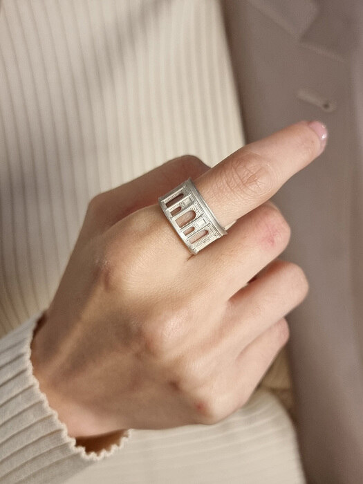 Roman Temple Ring ver 2